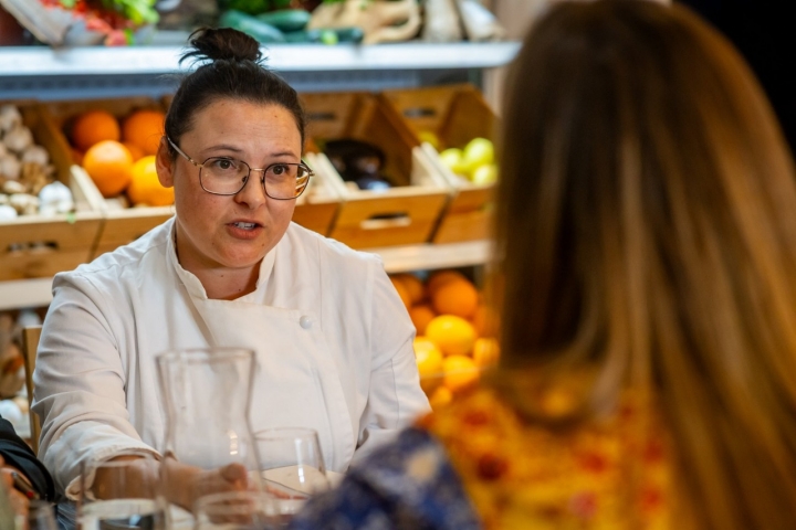 Las diversas formaciones de Mari Ángeles han derivado en el concepto de 'La Tizná' Las diversas formaciones de Mari Ángeles han derivado en el concepto de 'La Tizná'