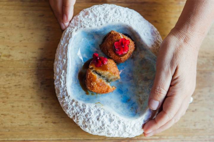 croquetas la vieja