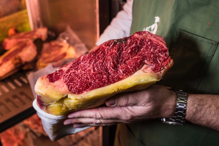 carne finlandesa en las esparteras