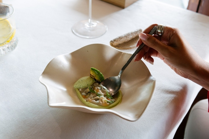 La creatividad de Carlos Gallego luce en 'Mar y Valencia' La creatividad de Carlos Gallego luce en 'Mar y Valencia'