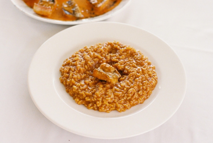 El arroz caldero, primer premio en la 'Batalla de restaurantes' El arroz caldero, primer premio en la 'Batalla de restaurantes'