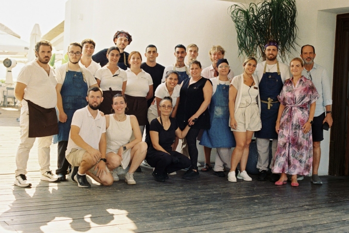 Un equipo que es como una familia Un equipo que es como una familia