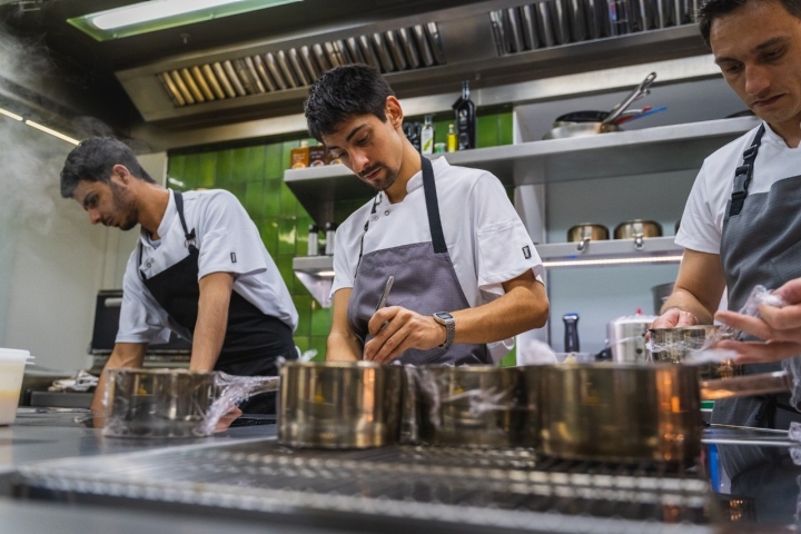 cocina meridional