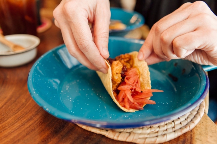 Claro que en 'Oaxaca' hay tacos, pero la cosa no se queda ahí.