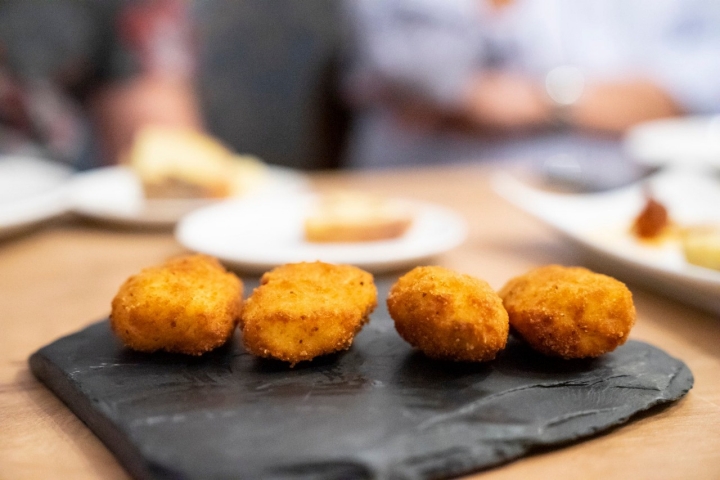 croquetas quinque