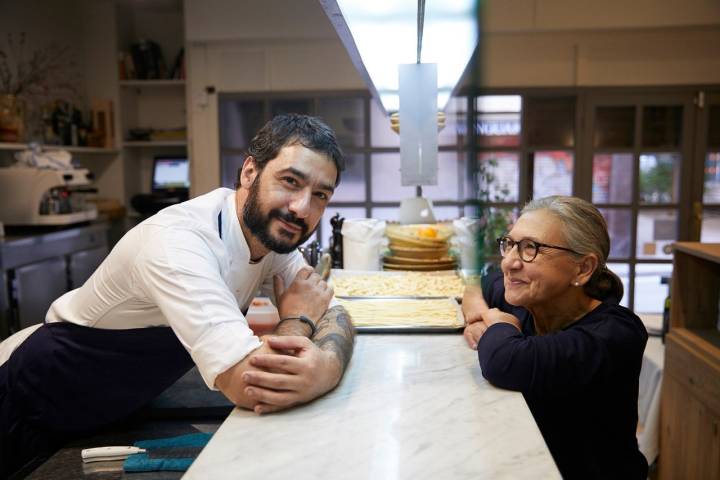 restaurante un altra storia barcelona