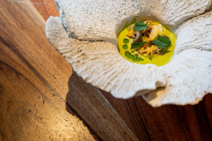 Cañailla a la Bourguignone Cañailla a la Bourguignone