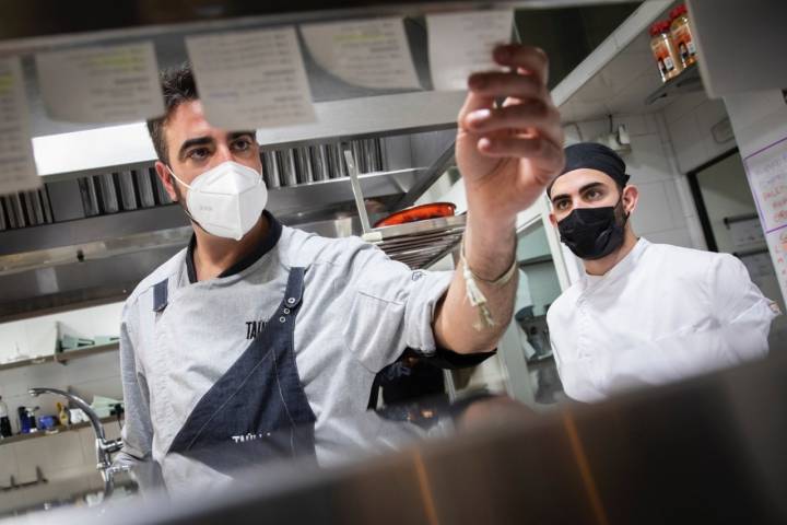 rodi fernández en cocina