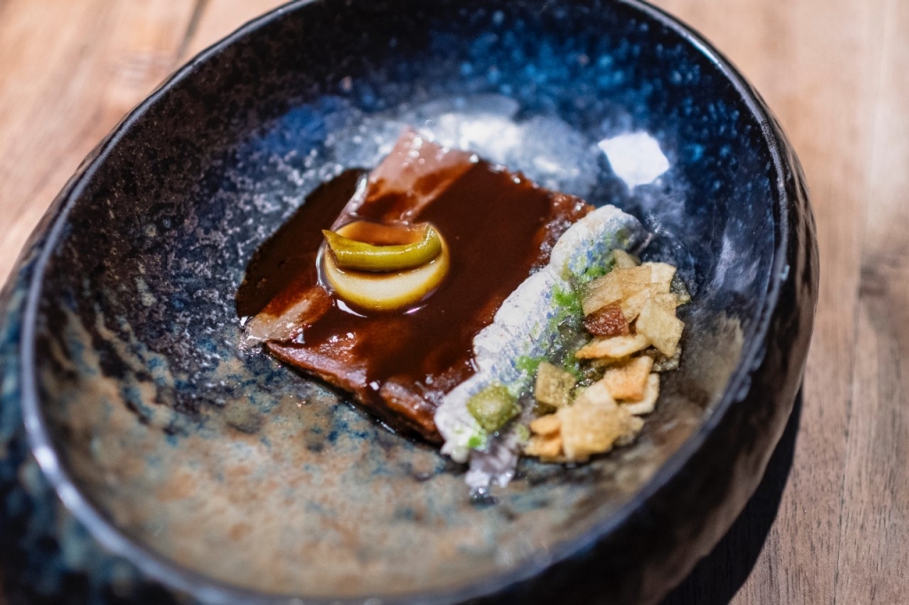 El menú chulapo que homenajea las tabernas de Madrid