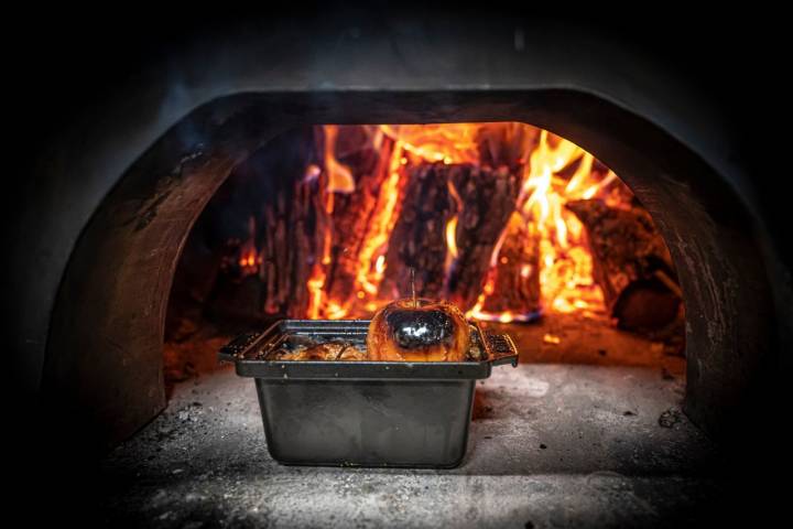 Horno Ultramarinos Marín