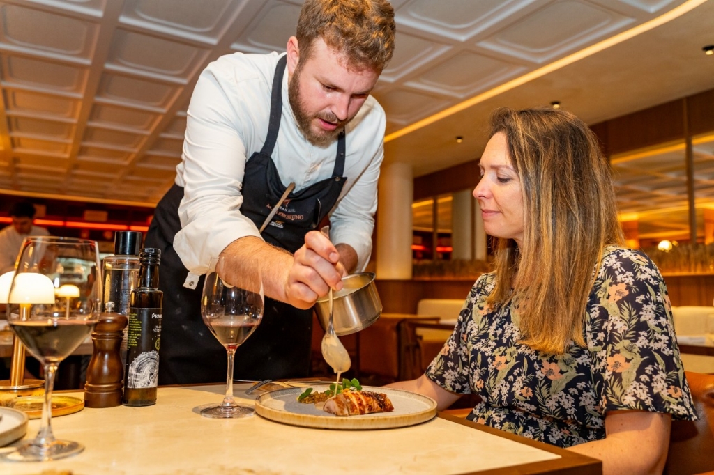 ‘Sent Soví’ o el reto de homenajear el medievo catalán desde el plato ‘Sent Soví’ o el reto de homenajear el medievo catalán desde el plato