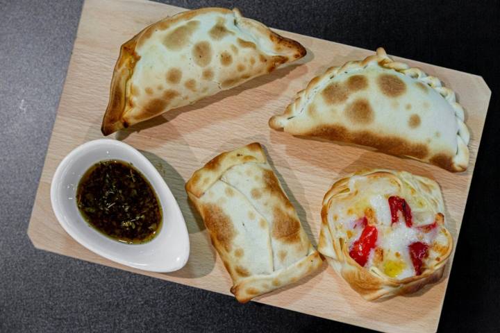 Restaurantes latinos Zaragoza: 'Alma Criolla' (empanadas argentinas)