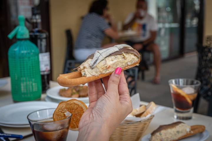 Marinera El Botiquin