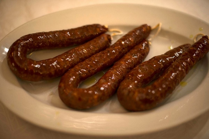 El Charolés, Restaurante, Madrid. Foto: Alfredo Cáliz