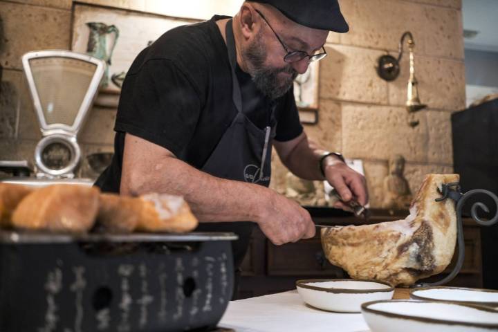 Diego Gallegos, el chef de 'Casa Piola'.