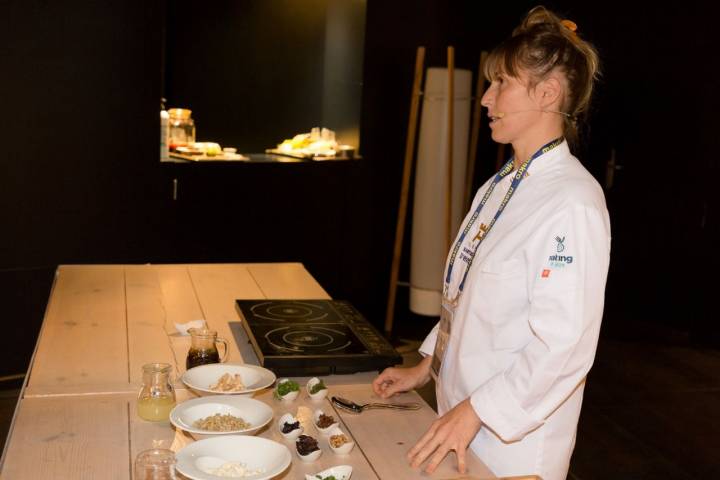 Paulina Mauvecin Gastronomika