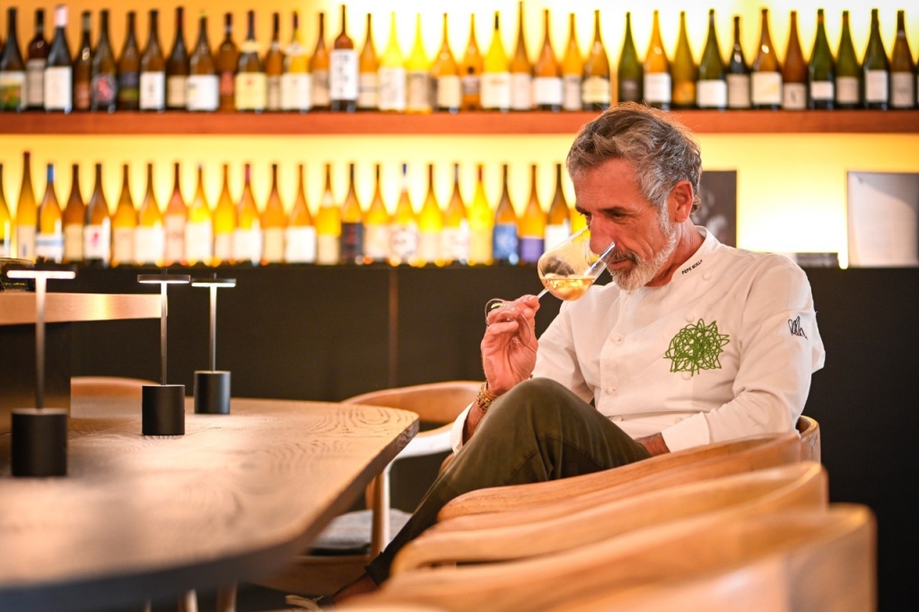De taberna con Pepe Solla, buen vino sin protocolos De taberna con Pepe Solla, buen vino sin protocolos
