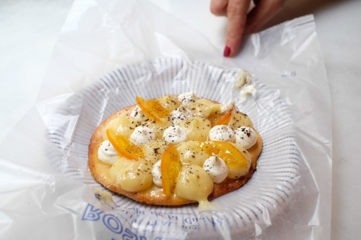 torta postre taberna recreo