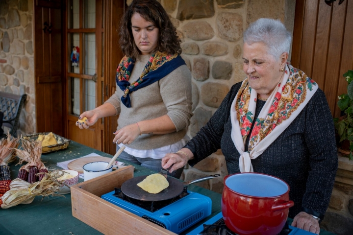 Gastronomas Euskadi