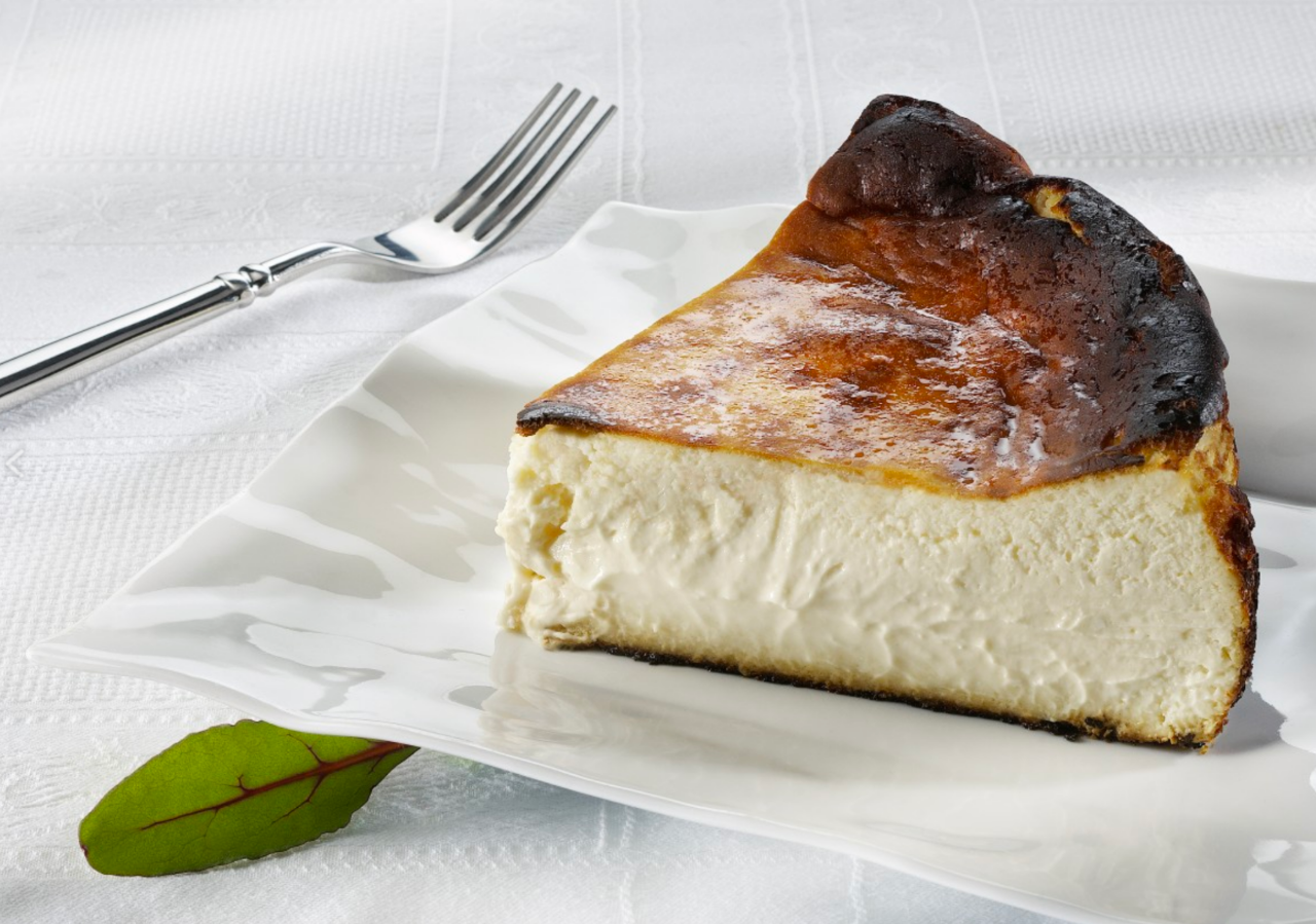 La tarta de queso vasca que ha colonizado el mundo