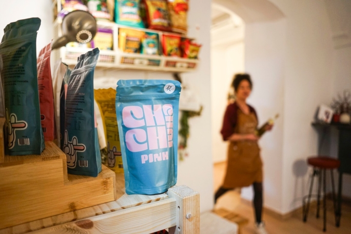 ‘La Dicha’ no es sólo una tienda bonita. Es un espacio para abrir la mente, innovar en la cocina y comprar con alegría