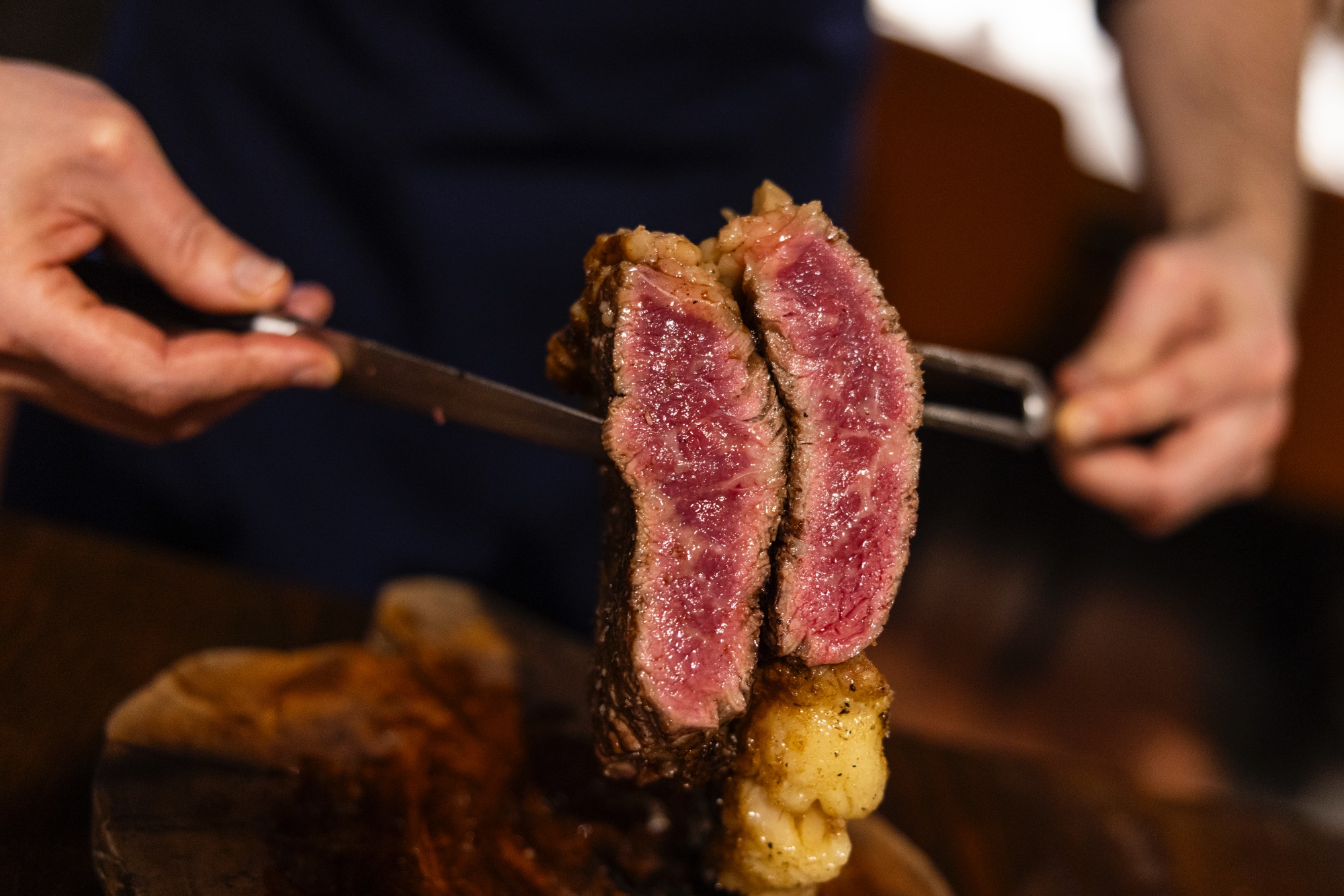 Txuleta del asador Nicolás