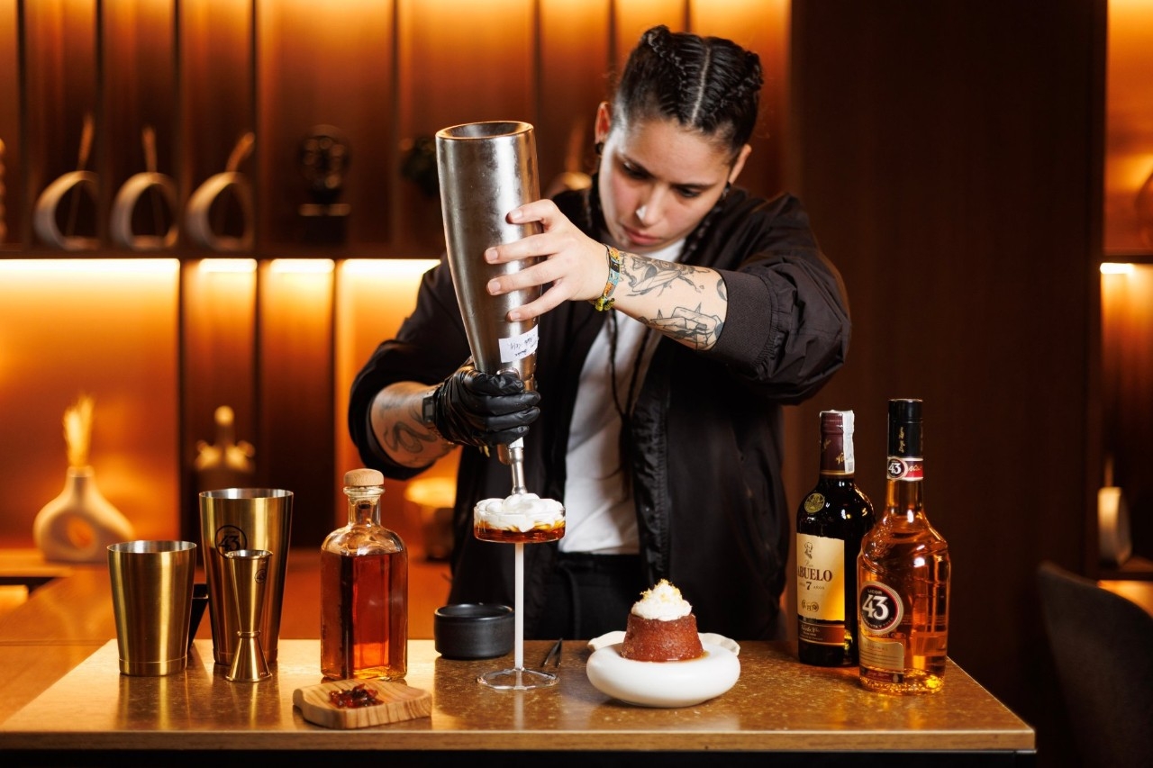 Soletes para tomar cócteles sin alcohol