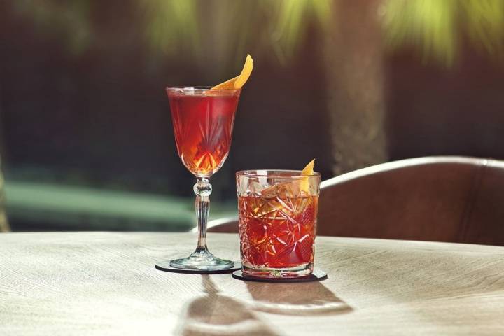 Negroni sbagliato