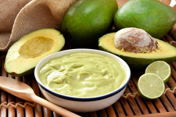 Aguacate. Foto: Shutterstock