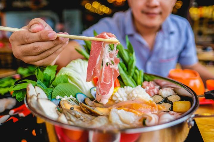 Entre la cocina japonesa y la ibérica hay muchas más similitudes de las que puede parecer...  Foto: Shutterstock.