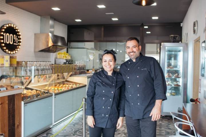 Alexis y Marlene proponen tres deliciosas recetas donde el chocolate es el gran protagonista.