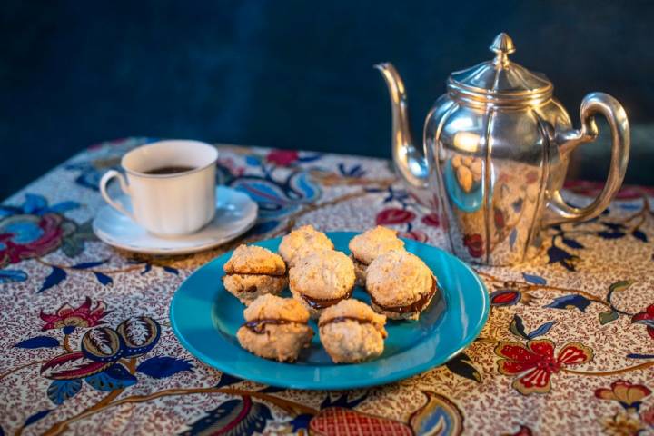 Recetas de meriendas con café