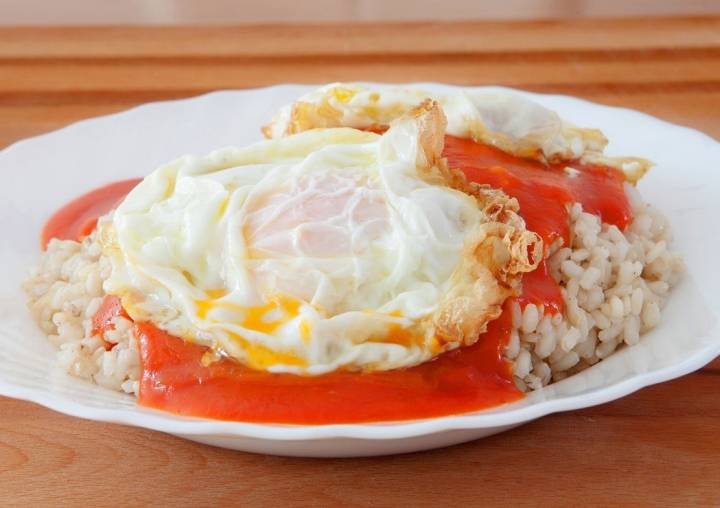 Una receta rica y rápida para un día de resaca. Foto: Shutterstock.