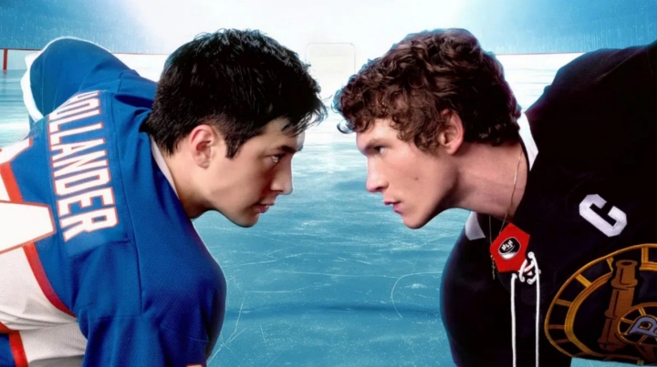 Los protagonistas de la serie LGTBI del momento.