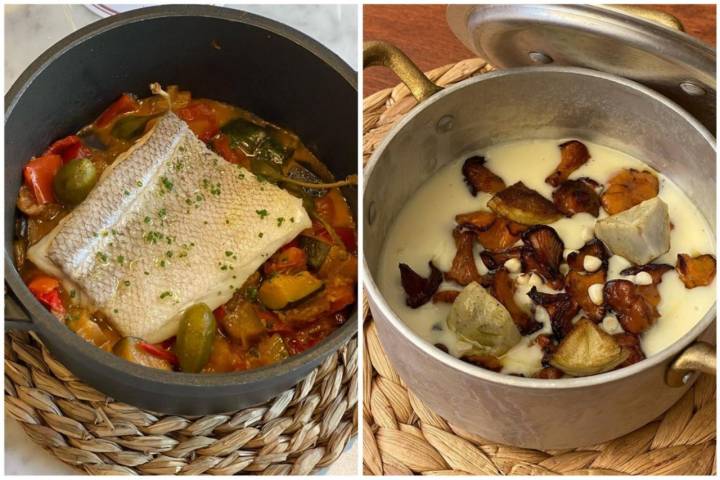 Una casa de comidas sin más pretensiones. Foto: Facebook 'Bodega Pasaje 1986'.