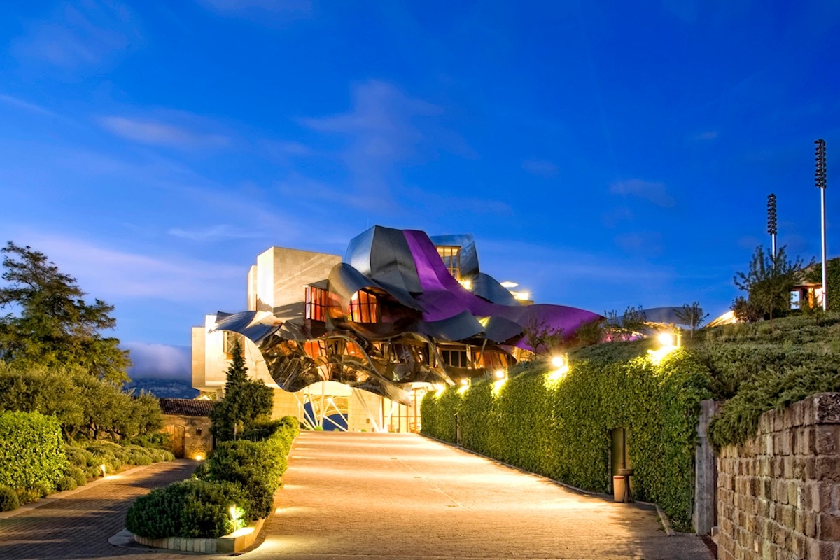 Marqués de Riscal, Ciudad del Vino