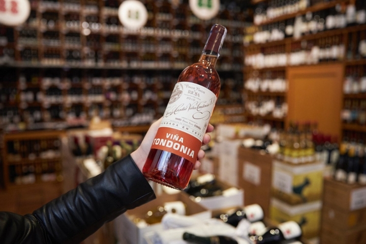 Viña Tondonia Rosado Gran Reserva 2010