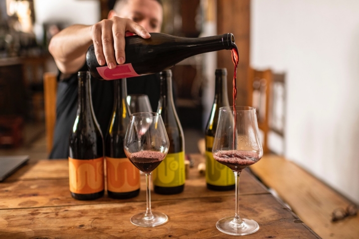 Vinos Ruuuts. Tintos