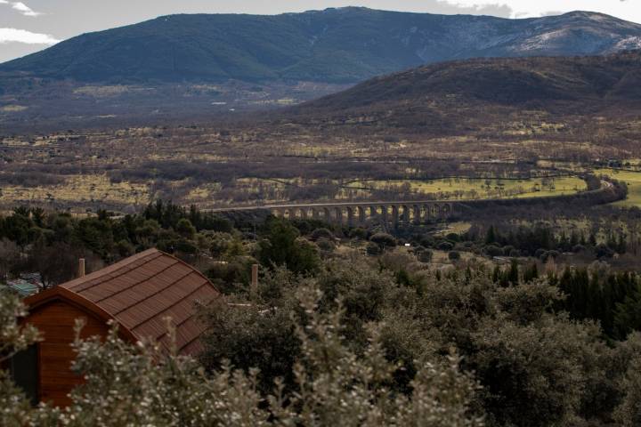 Cabañas Monte Holiday