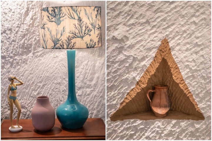 Ni lo más moderno ni lo más ancestral logra desentonar.