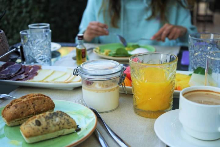 desayuno aguas de ibiza