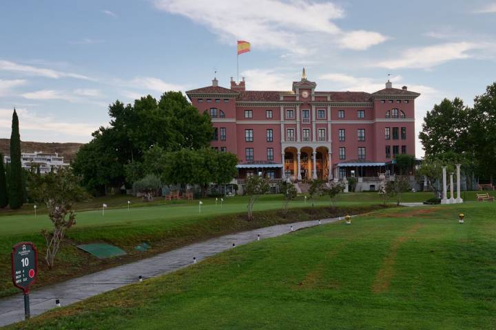 Hotel Anantara Villa Padierna