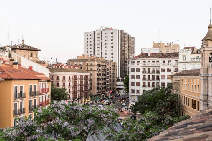 Vistas Hotel Avenida