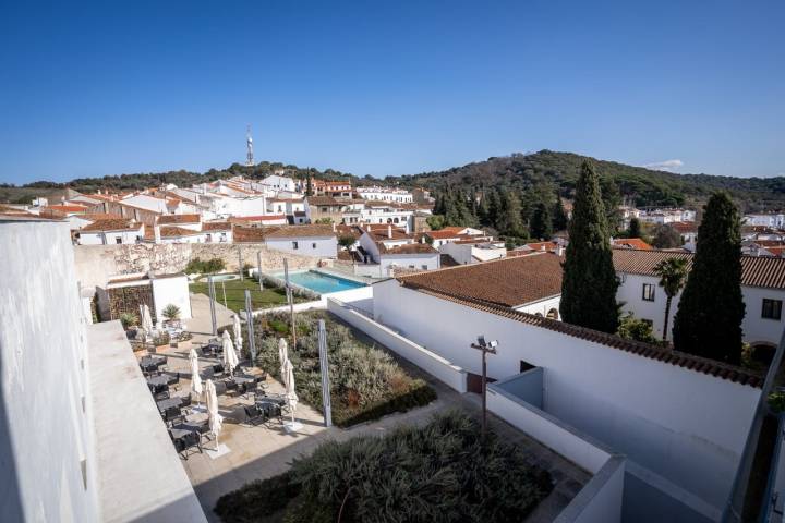 Hotel Convento Aracena Sierra Huelva