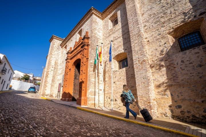 Convento de Aracena