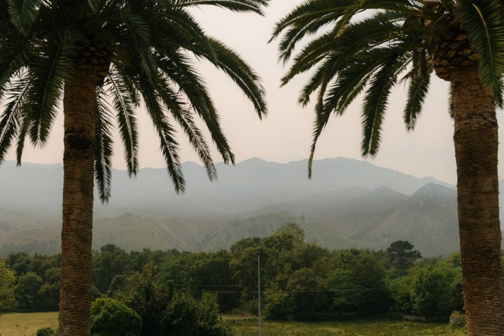 La Sierra del Cuera La Sierra del Cuera