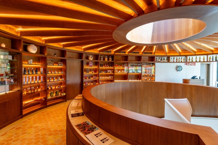 La boutique del hotel. La boutique del hotel.