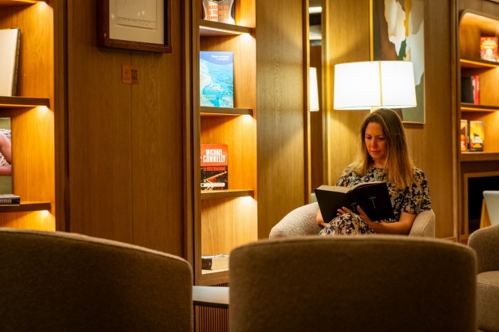 Aquí la calma reina en cada rincón. Aquí la calma reina en cada rincón.