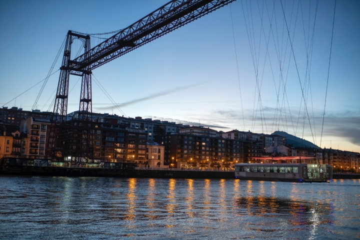 Puente Colgante de Portugalete