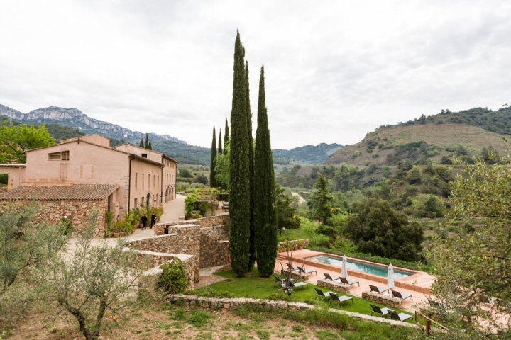 Hotel Terra Dominicata apertura